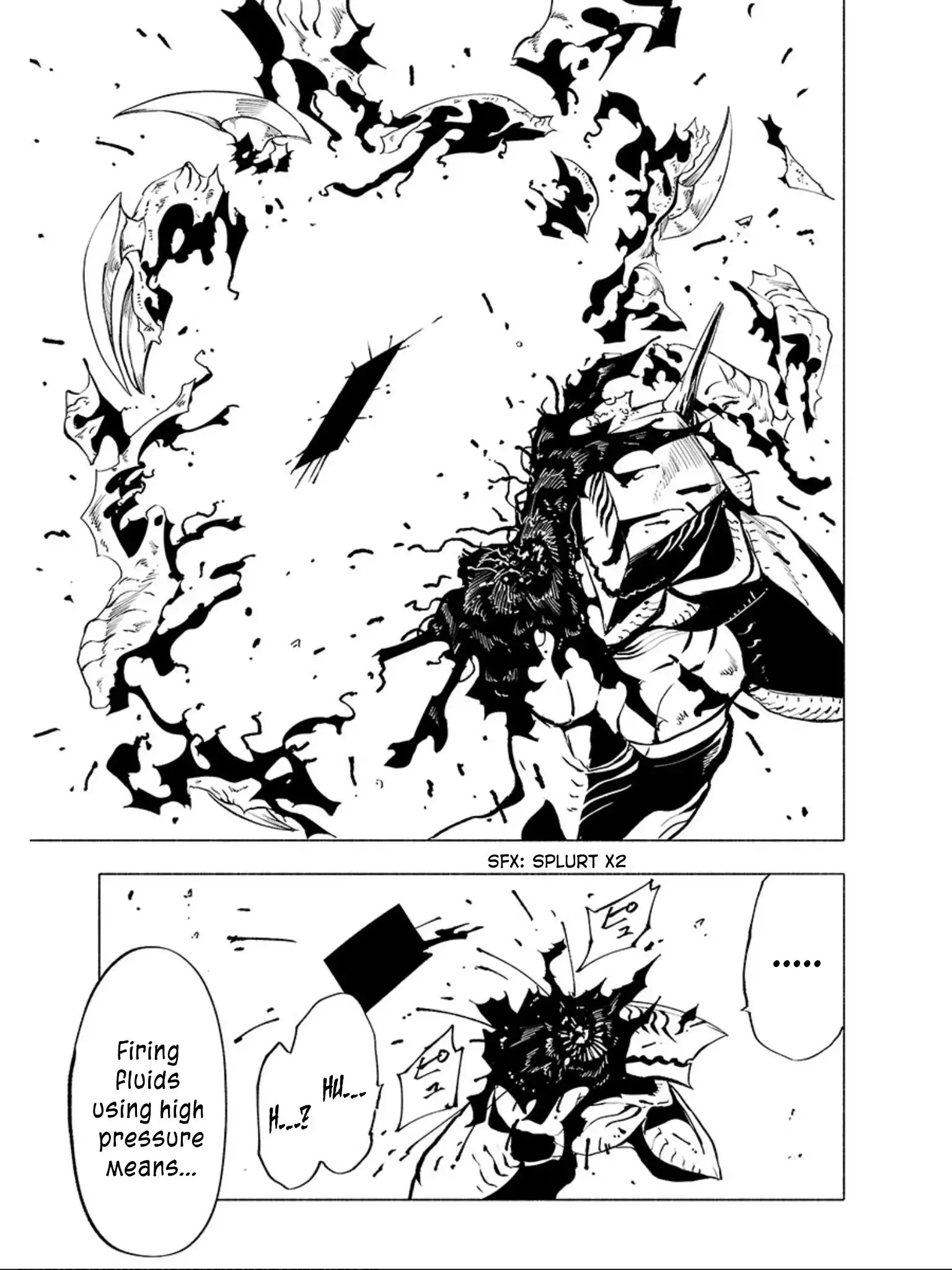 Kemono Giga Chapter 70 12